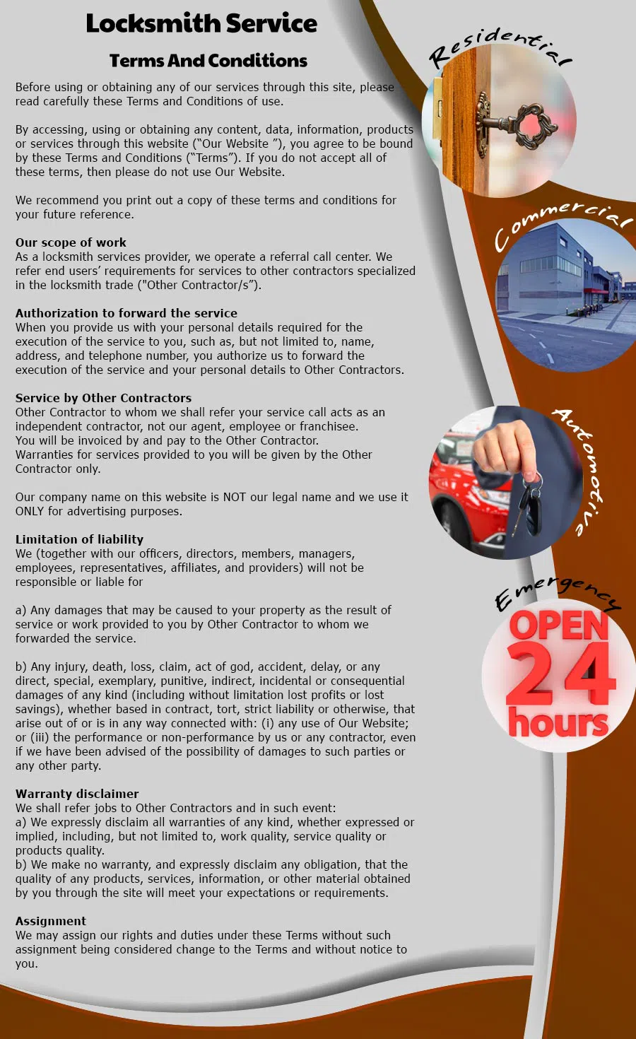 Locksmith Key Shop Irvine, CA 949-705-4065